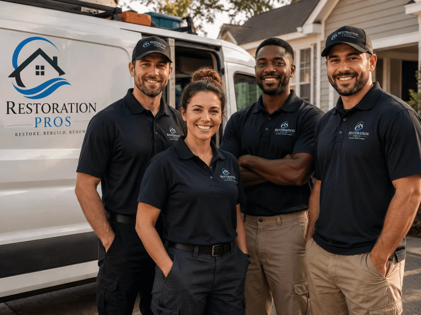 Professional Flood Damage Restoration Services in Hartfield, VA